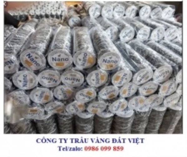 Băng keo nano - Băng Keo Trâu Vàng Đất Việt - Công Ty TNHH Trâu Vàng Đất Việt